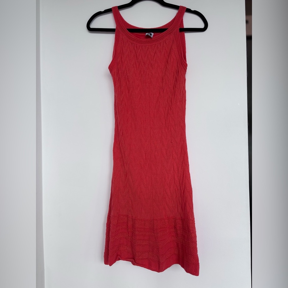 Authentic Missoni Knit Dress